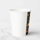 Acrylic Wall Art Papieren Bekers (Rechts)