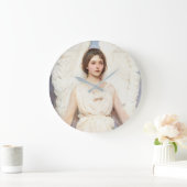 Acrylic Wall Clock Grote Klok (Huis)