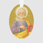 Acrylique Double Face Saint-Pierre (PM 07) (dos)