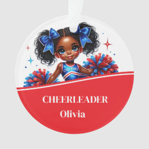 Acrylique pom-pom girl
