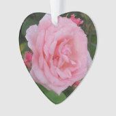 Acrylique rose classique (devant)