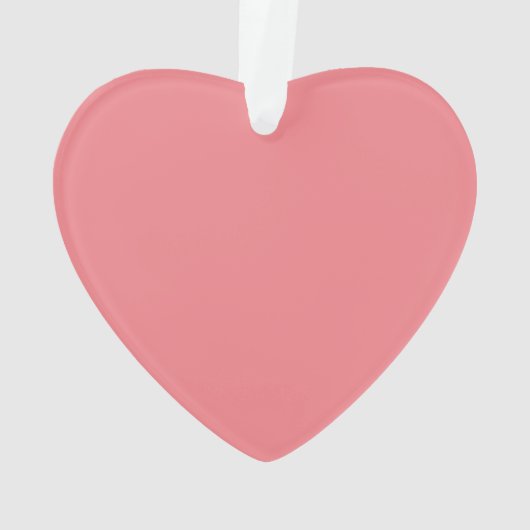 Acrylique rose classique (dos)