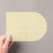 Acrylique Transparent | Invitation de Mariage | Ca (In situ (ordinateur de poche))