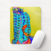 Acrylkatrolkunst Muismat (Met muis)