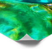 Acrylnatriumzout polymeer natriumpolyacrylaat poster (Hoek)