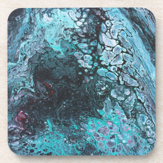 Acrylnitrieten onderzetters