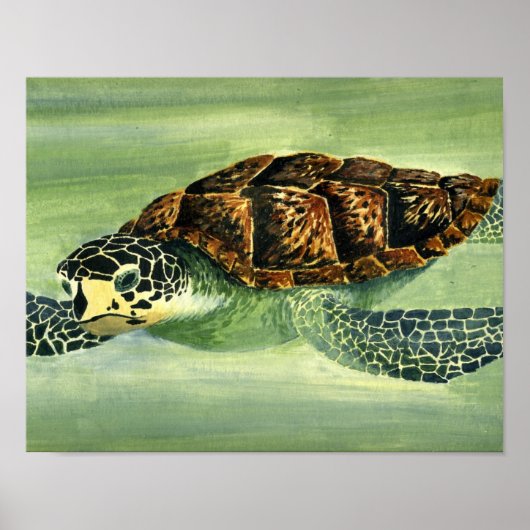 acrylseaturale poster (Voorkant)
