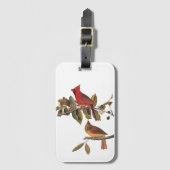 AcrylSleutelhanger Bagagelabel (Voorkant (verticaal))