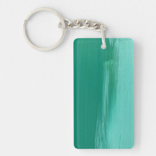 Acrylsleutelhanger met Bermuda Shores-ontwerp Sleutelhanger