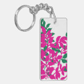AcrylSleutelhanger Sleutelhanger (Voorkant Links)