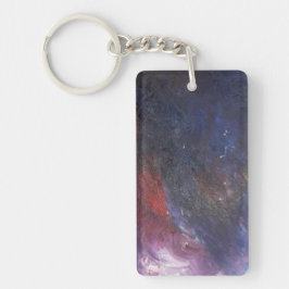 AcrylSleutelhanger Sleutelhanger