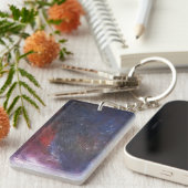 AcrylSleutelhanger Sleutelhanger (Voorkant Rechts)