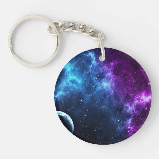 AcrylSleutelhanger Sleutelhanger (Voorkant)