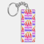 AcrylSleutelhanger Sleutelhanger (Voorkant Links)