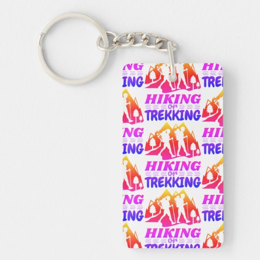 AcrylSleutelhanger Sleutelhanger (Voorkant)