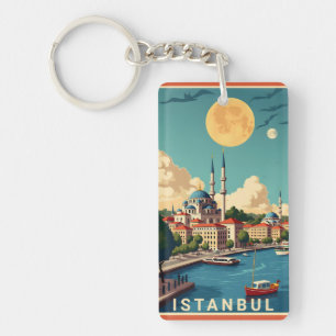 AcrylSleutelhanger Sleutelhanger