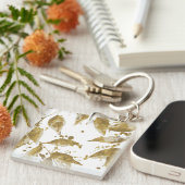 AcrylSleutelhanger Sleutelhanger (Voorkant Rechts)