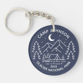 AcrylSleutelhanger Sleutelhanger