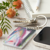 AcrylSleutelhanger Sleutelhanger (Voorkant Rechts)