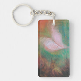 AcrylSleutelhanger Sleutelhanger