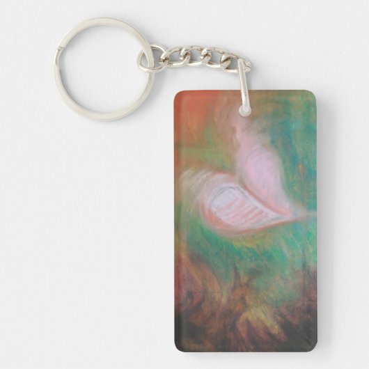 AcrylSleutelhanger Sleutelhanger (Voorkant)