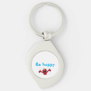 AcrylSleutelhanger Sleutelhanger