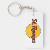 AcrylSleutelhanger Sleutelhanger (Voorkant)