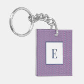 AcrylSleutelhanger Sleutelhanger (Voorkant Links)