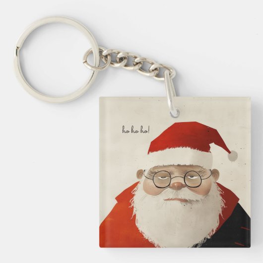 AcrylSleutelhanger Sleutelhanger (voorkant)