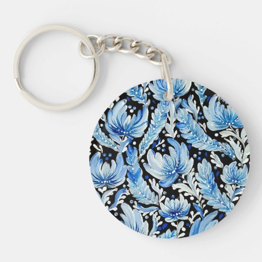 AcrylSleutelhanger Sleutelhanger (Voorkant)