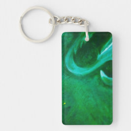 AcrylSleutelhanger Sleutelhanger