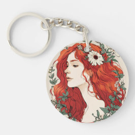 AcrylSleutelhanger Sleutelhanger