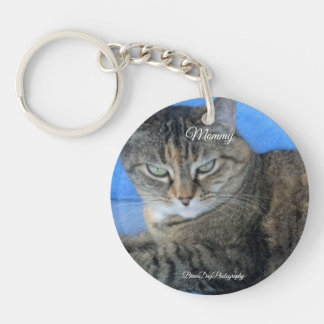 AcrylSleutelhanger Sleutelhanger