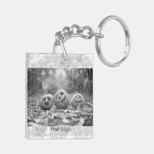 AcrylSleutelhanger Sleutelhanger (Achterkant Links)