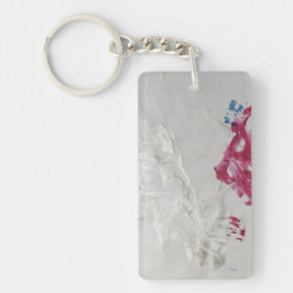 AcrylSleutelhanger Sleutelhanger