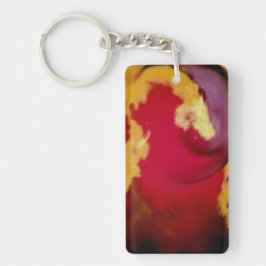 AcrylSleutelhanger Sleutelhanger