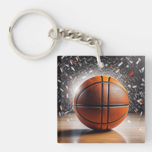 AcrylSleutelhanger Sleutelhanger