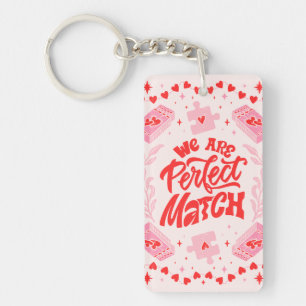 Acrylsleutelhanger Sleutelhanger