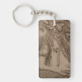 AcrylSleutelhanger Sleutelhanger