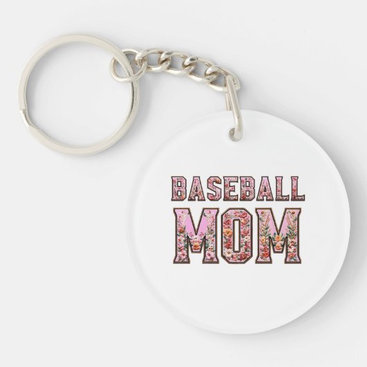 AcrylSleutelhanger Sleutelhanger (Voorkant)