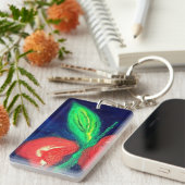 AcrylSleutelhanger Sleutelhanger (Voorkant Rechts)