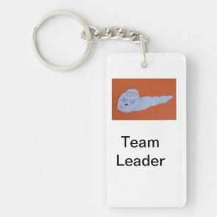 AcrylSleutelhanger Sleutelhanger