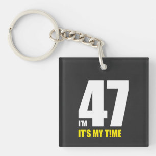 AcrylSleutelhanger Sleutelhanger