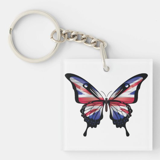 AcrylSleutelhanger Sleutelhanger (Voorkant)