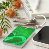 AcrylSleutelhanger Sleutelhanger (Voorkant Rechts)