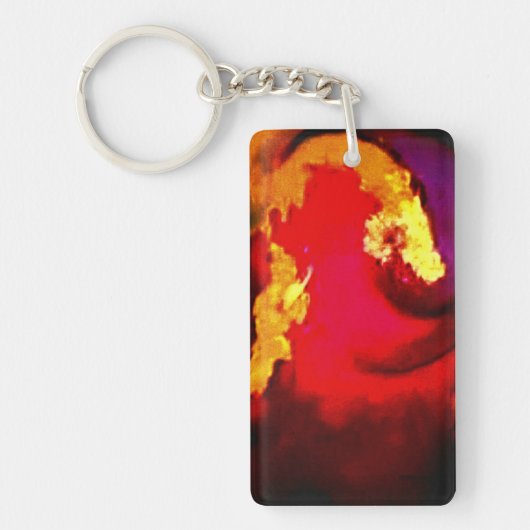 AcrylSleutelhanger Sleutelhanger (Voorkant)