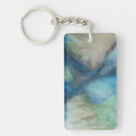 AcrylSleutelhanger Sleutelhanger