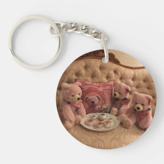 AcrylSleutelhanger Sleutelhanger