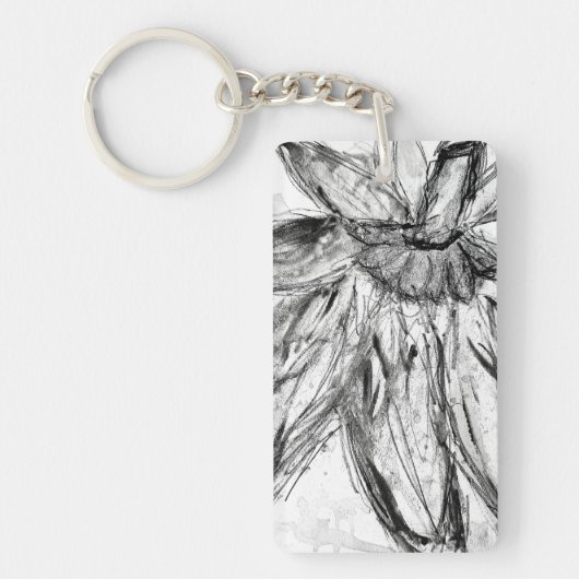 AcrylSleutelhanger Sleutelhanger (Voorkant)