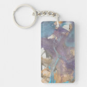 AcrylSleutelhanger Sleutelhanger (Voorkant)